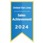 United Van Line moving